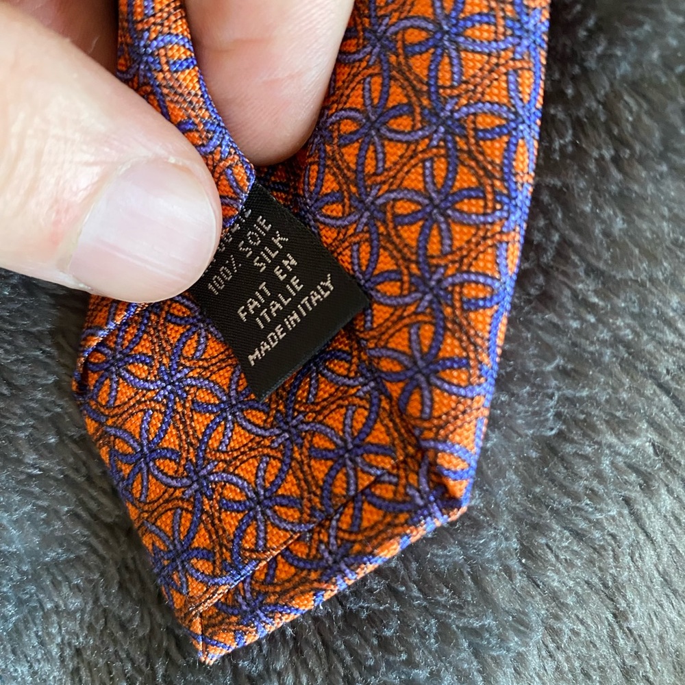 Designer necktie - Picture 7 of 8